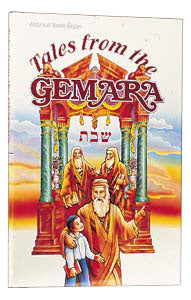 Tales From The Gemara