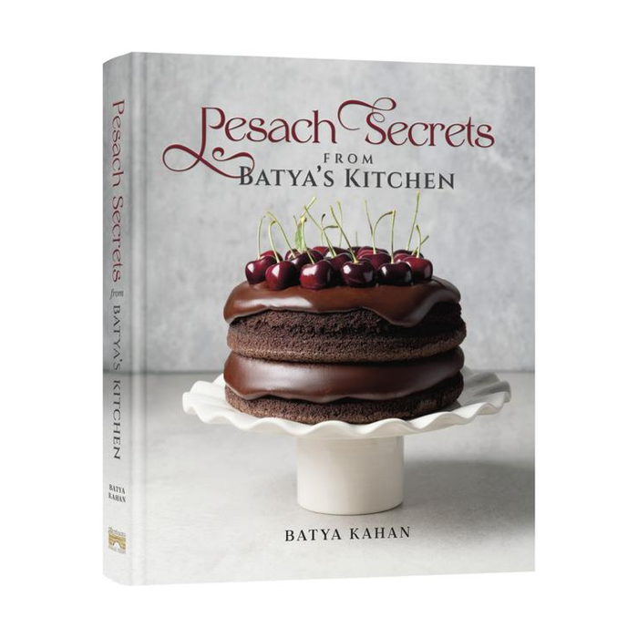 Pesach Secrets from Batya's Kitchen