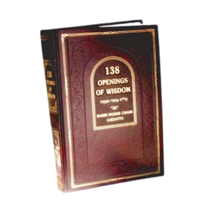 138 Openings of Wisdom