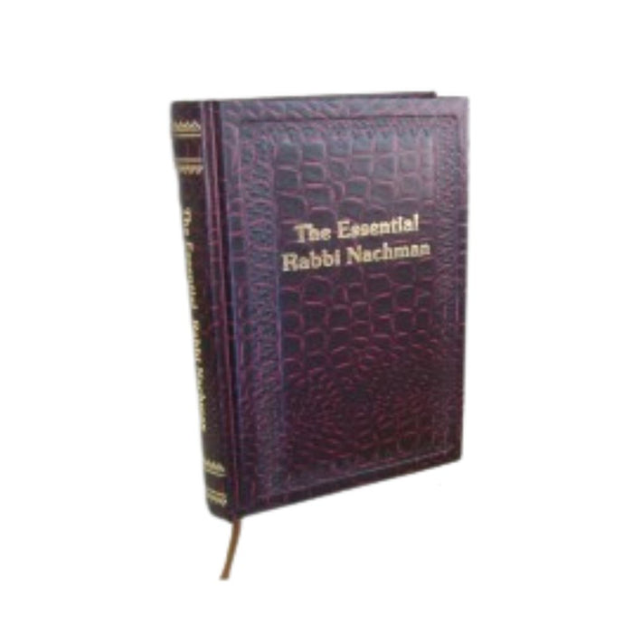 THE ESSENTIAL RABBI NACHMAN