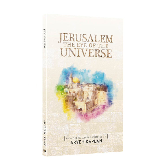 Jerusalem, Eye Of The Universe