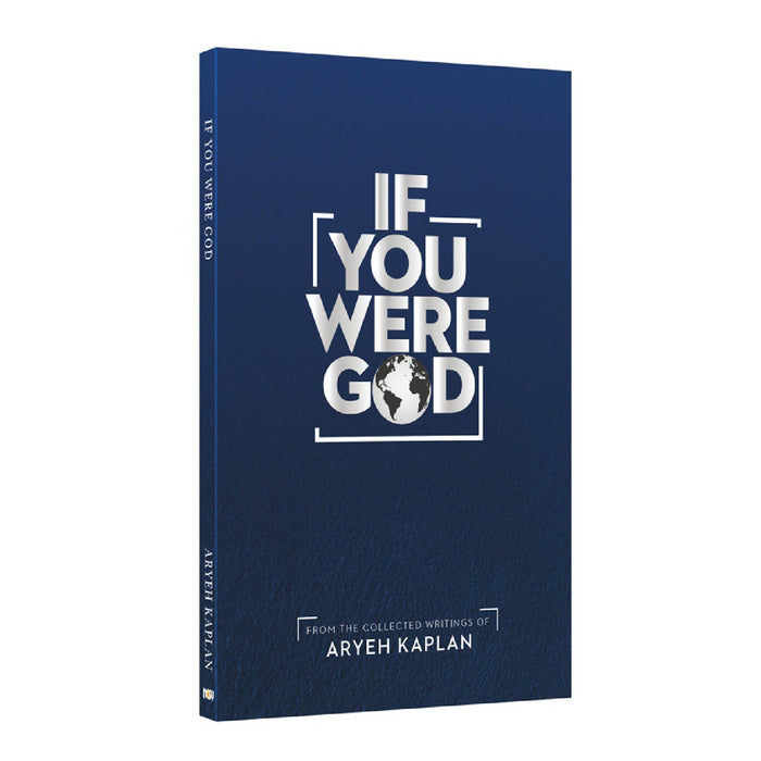 If You Were G-D