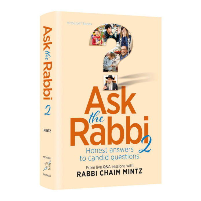 Ask the Rabbi - Volume 2