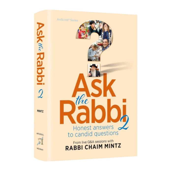 Ask the Rabbi