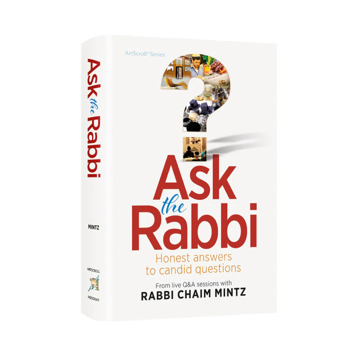Ask the Rabbi
