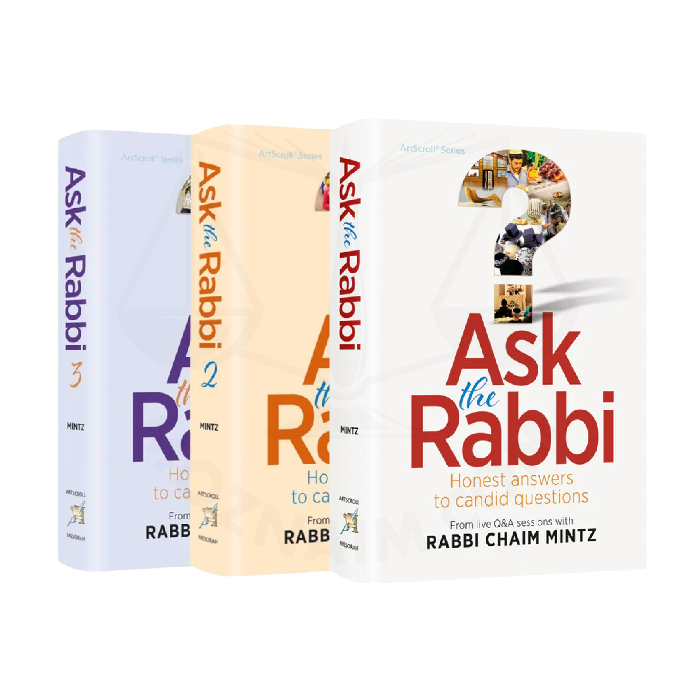 Ask the Rabbi
