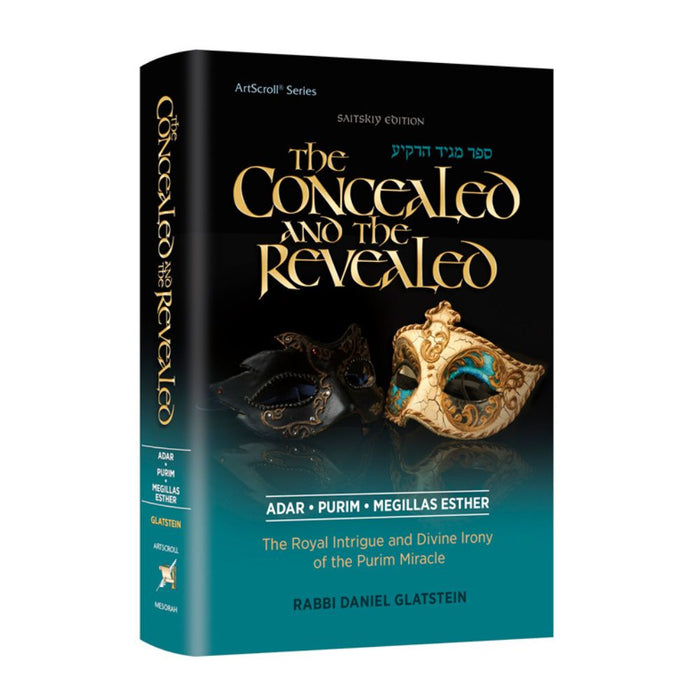 The Concealed and the Revealed