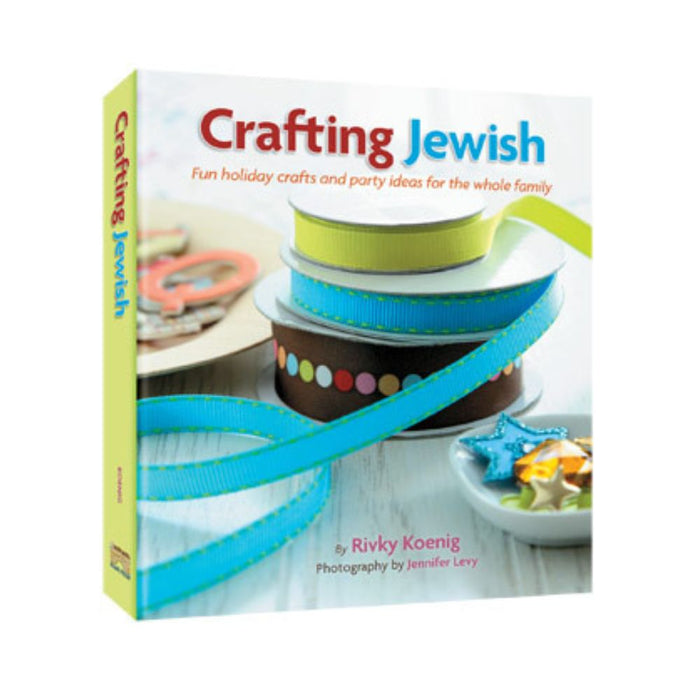 Crafting Jewish