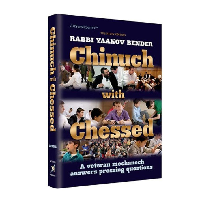 Chinuch With Chessed