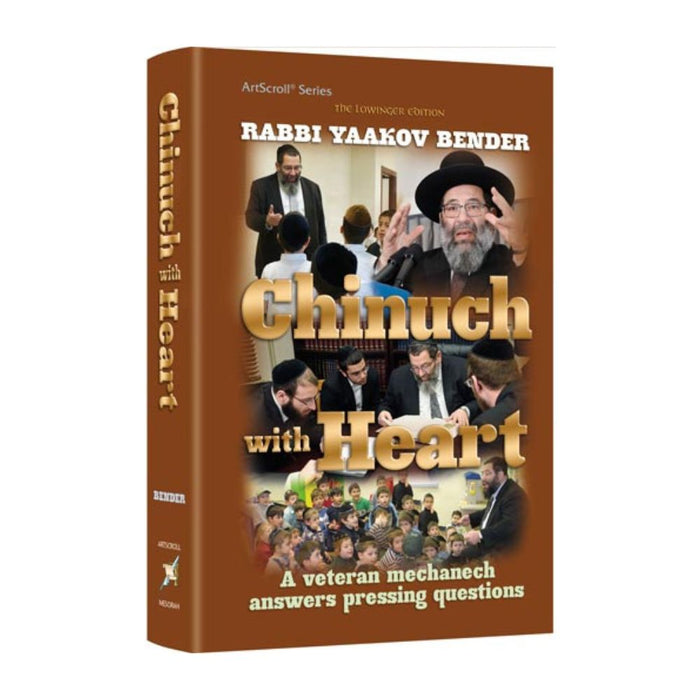 Chinuch With Heart