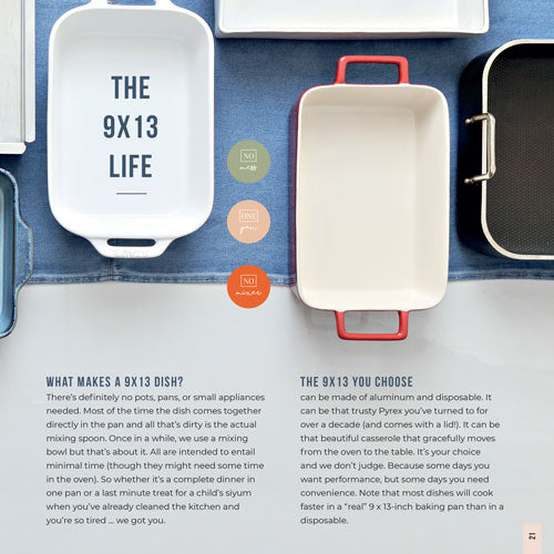 Dinner Done Cookbooks