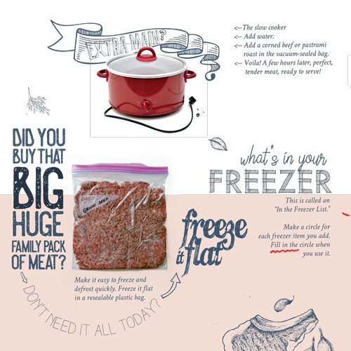 Dinner Done Cookbooks