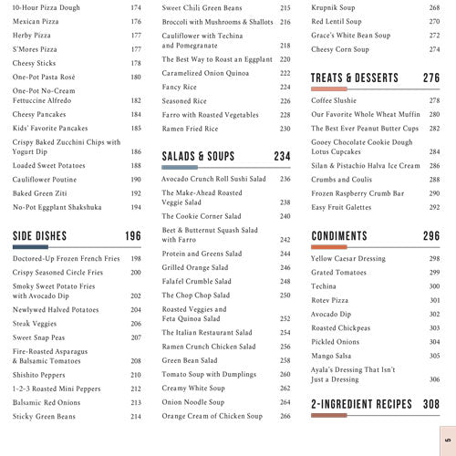 Dinner Done Cookbooks