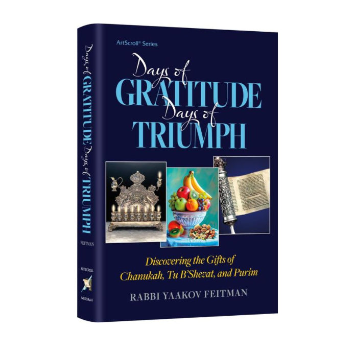 Days of Gratitude, Days of Triumph