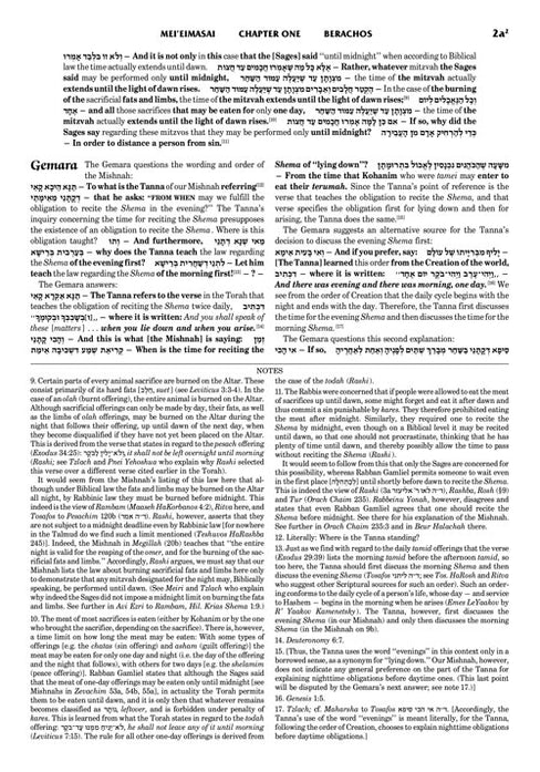 Talmud Bavli Schottenstein English Edition - Zevachim