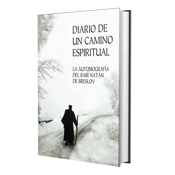 Diario de un Camino Espiritual - The Days of Reb Noson (Spanish)