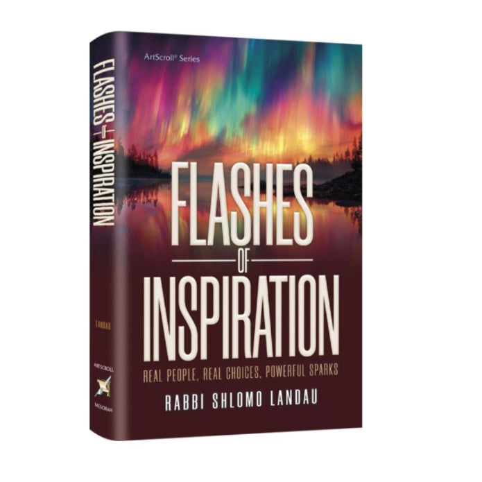 Flashes of Inspiration - Real People, Real Choices, Powerful Sparks