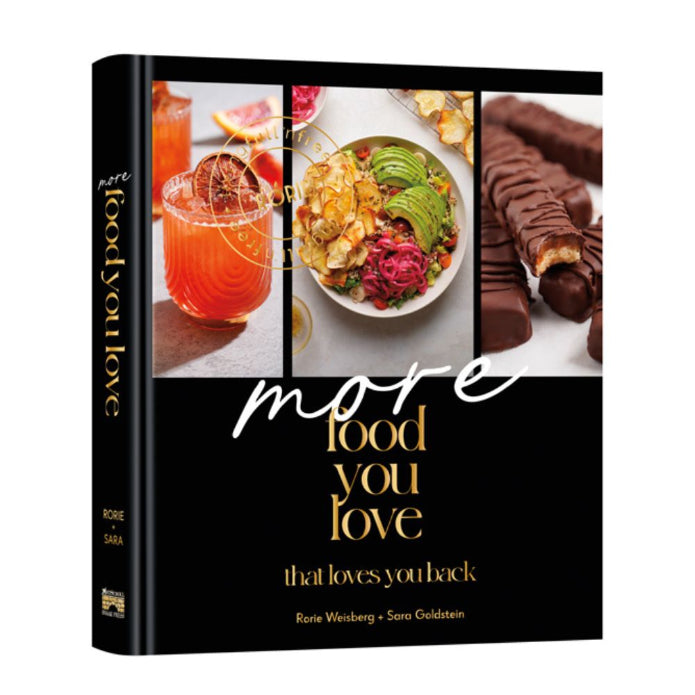 More Food You Love