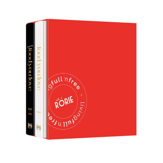 Food You Love Slipcased Set