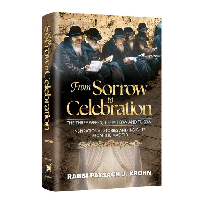 From Sorrow To Celebration - Inspirarional Stories and Insights from the Maggid