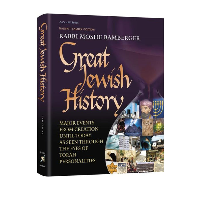 Great Jewish History