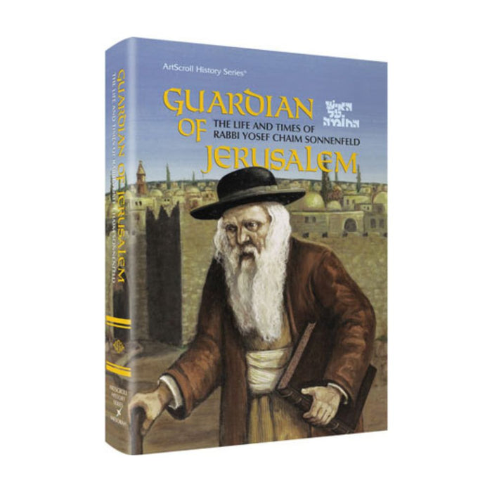 Guardian Of Jerusalem