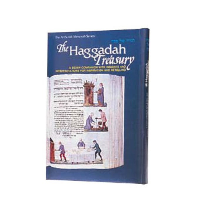 Haggadah Treasury