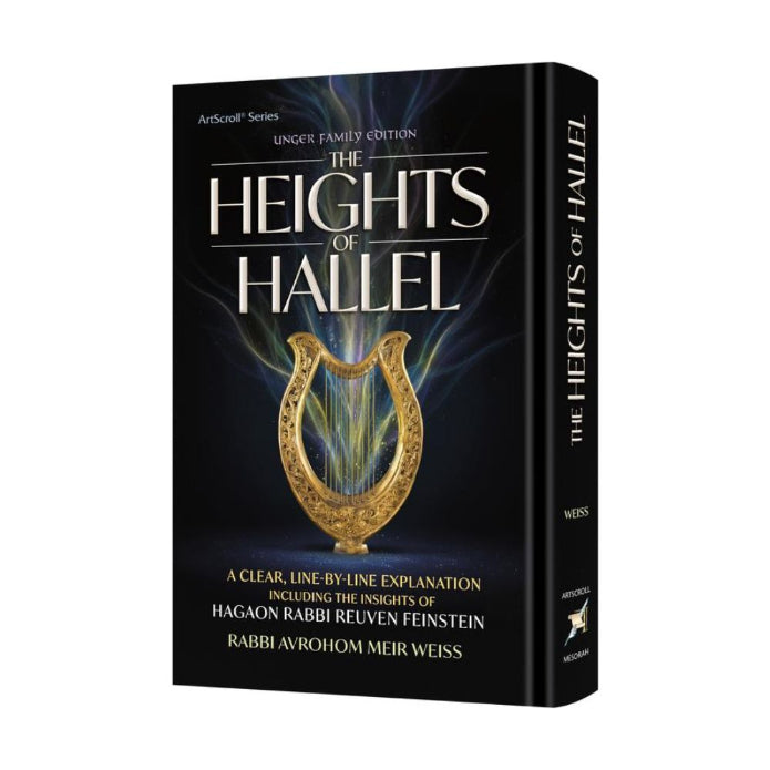 The Heights of Hallel