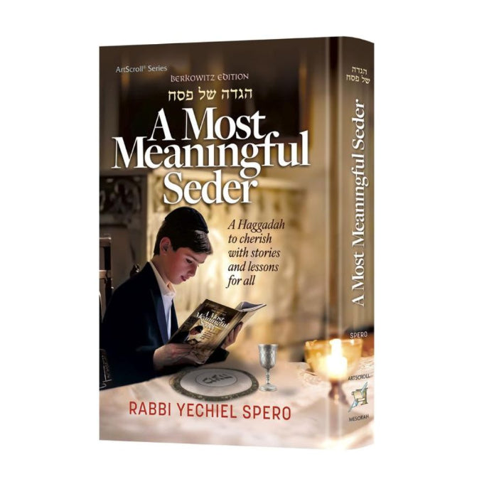 A Most Meaningful Seder