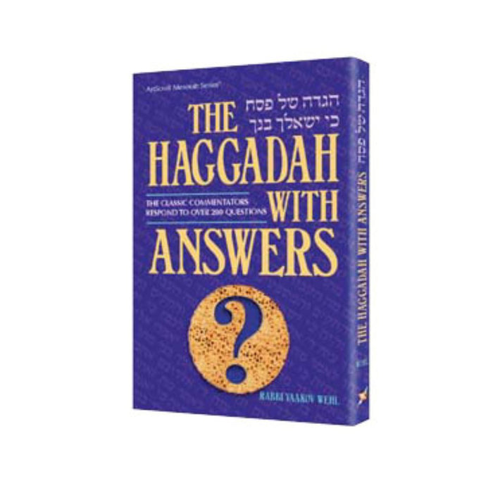 Haggadah With Answers