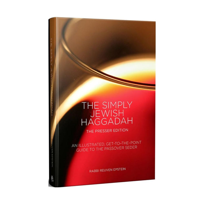The Simply Jewish Haggadah