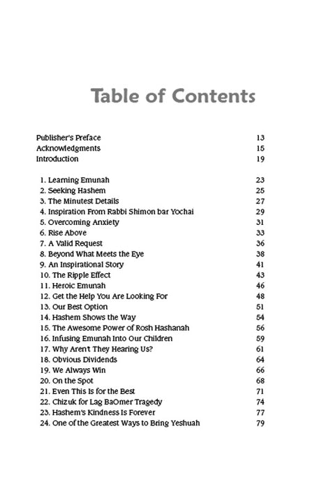 Living Emunah Volume 7 Pocket Paperback (Pocket Size Paperback)