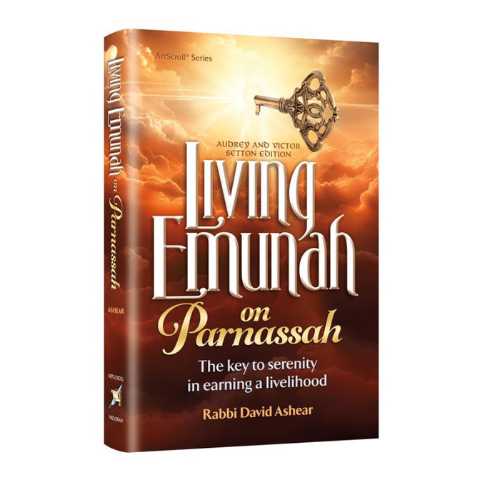 Living Emunah on Parnassah