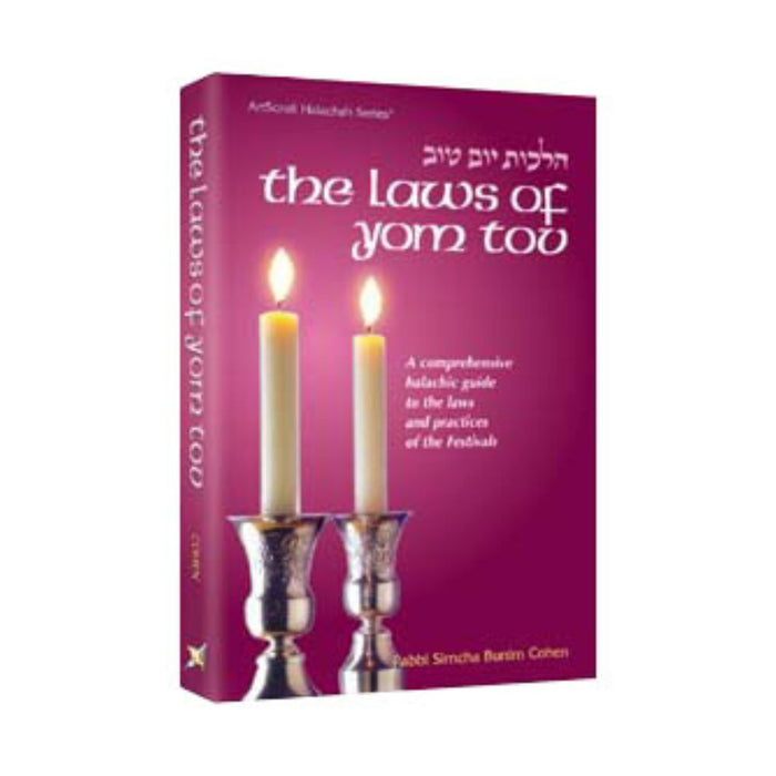 The Laws Of Yom Tov