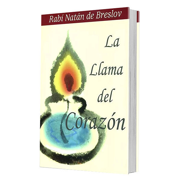 The Flame of the Heart (Spanish) - LA LLAMA DEL CORAZÓN