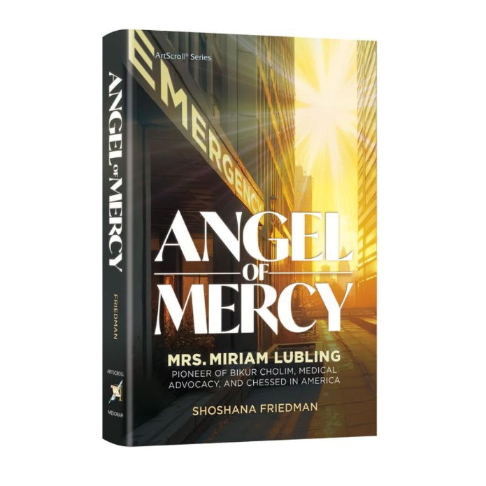 Angel of Mercy: Mrs. Miriam Lubling