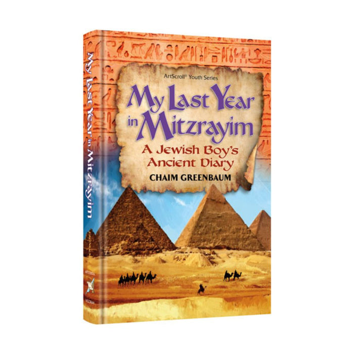 My Last Year in Mitzrayim