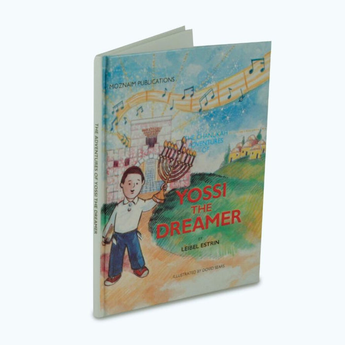 Yossi The Dreamer – Chanukah Story
