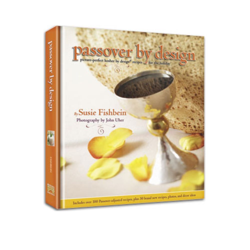 Pesach Cookbooks