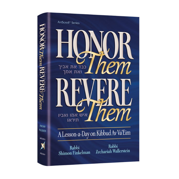 Honor Them, Revere Them - Pocket Size