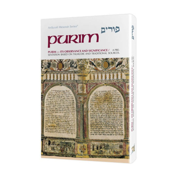 Purim: Its Observance And Significance