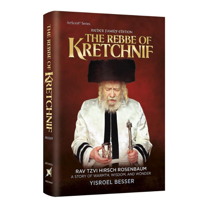 The Rebbe of Kretchnif