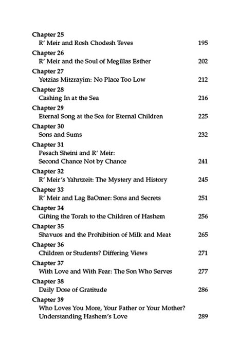 Rebbi Meir Baal Haness and the Eternal Children of Hashem - Pocket Size