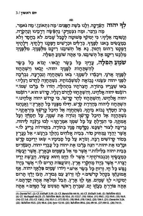 Selichos Siach Levaveinu: All-Hebrew Nusach Lita Ashkenaz with English Instructions (Full Size)