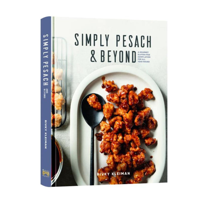 Simply Pesach & Beyond