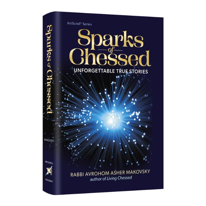 Sparks of Chessed