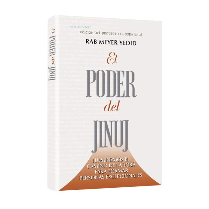 The Power of Chinuch - Spanish Edition