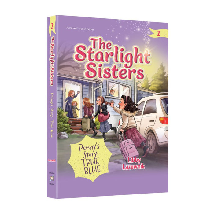 The Starlight Sisters - volume 2 - Penny's Story: True Blue