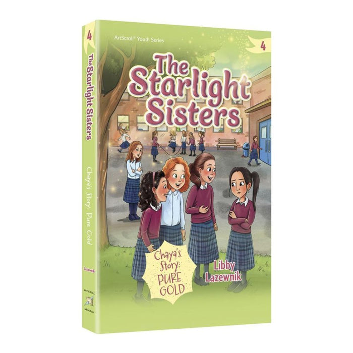 The Starlight Sisters - Volume 4