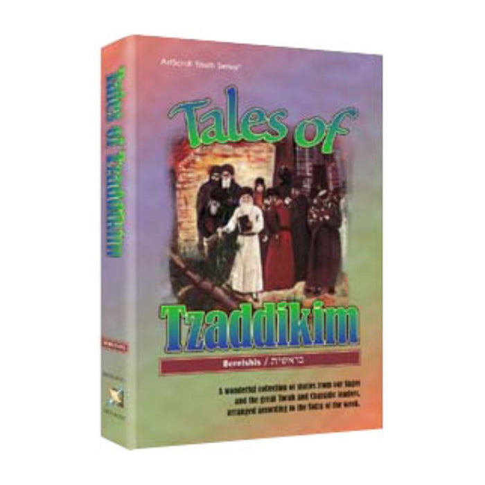Tales Of Tzaddikim